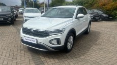 Volkswagen T-Roc 1.0 TSI Life 5dr Petrol Hatchback